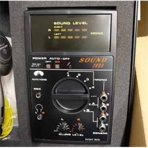AUTOKONIG噪音计SOUND2000杨：181-0560-8753