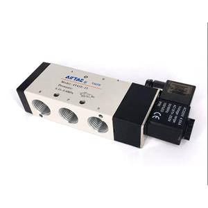 AIRTAC亚德客电磁阀4V410-15 DC24V杨：181－0560－8753
