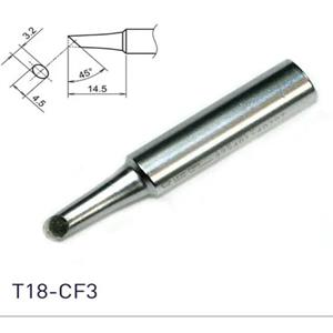 HAKKO白光烙铁头T18-CF3杨：181－0560－8753