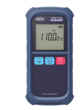 ANRITSU安立计器测温仪数显温度计HR-1100E杨：181-0560-8753