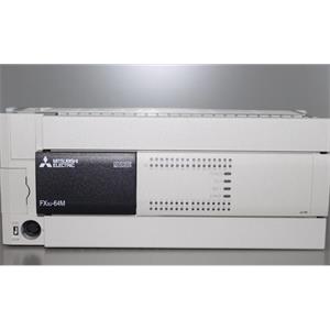 销售：Mitsubishi三菱可编程控制器FX3U-64MR/ES-A杨：181-0560-8753