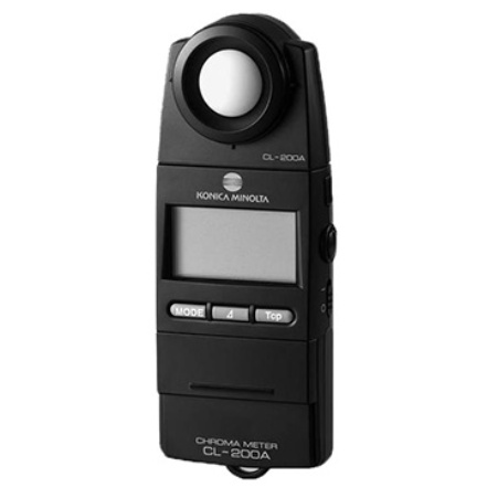 KONICA MINOLTA日本柯尼卡美能达CL-200A照度计181/0560/8873