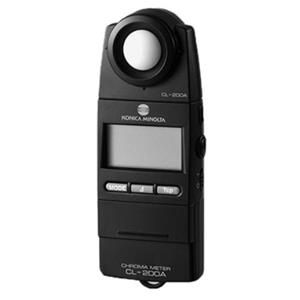 KONICA MINOLTA日本柯尼卡美能达CL-200A照度计181/0560/8873