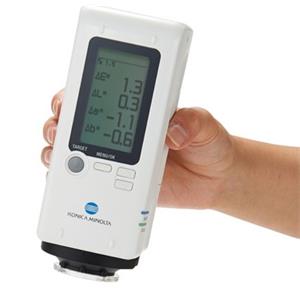 Konica Minolta柯尼卡美能达CR-10 Plus 色差计181/0560/8873