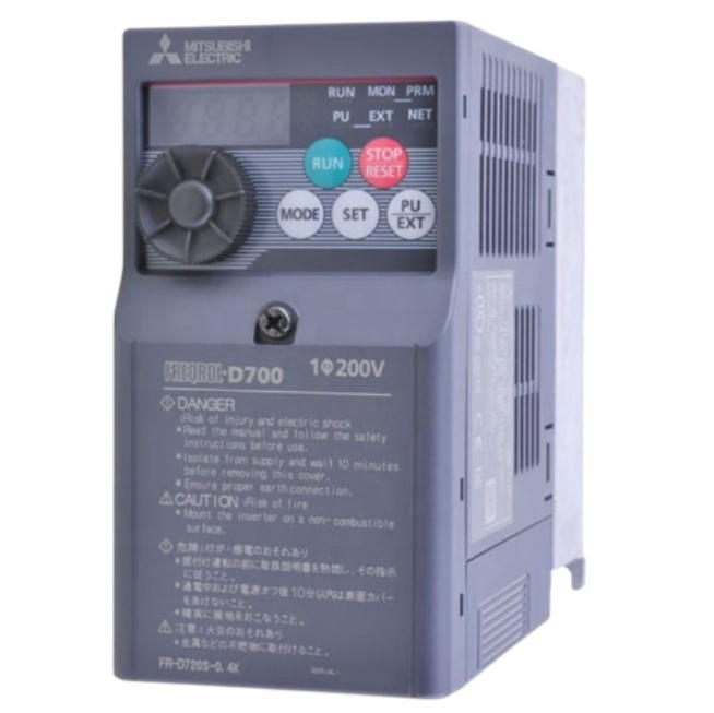Mitsubishi三菱变频器FR-D740-2.2K-CHT杨：181-0560-8753