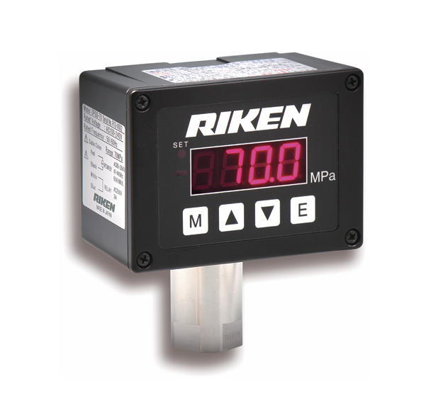RIKEN KIKI理研压力开关DPGS-70-G4-U杨：181-0560-8753