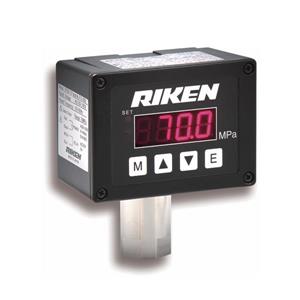 RIKEN KIKI理研压力开关DPGS-70-G4-U杨：181-0560-8753