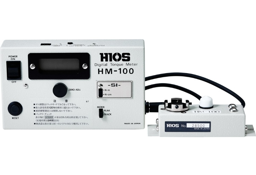 HIOS（好握速）HM-100扭矩测试仪181/0560/887