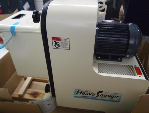 ONIKAZE赤松粉尘收集器HVS-40杨：181-0560-8753