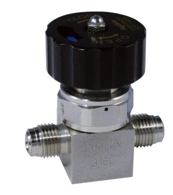 Fujikin富士金隔膜阀FUNDL-91G-6. 35杨：181-0560-8753