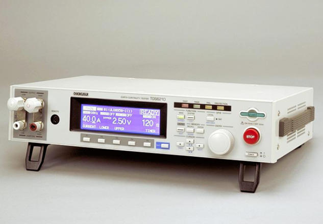 KIKUSUI日本菊水接地电阻测试仪TOS6210杨：181-0560-8753