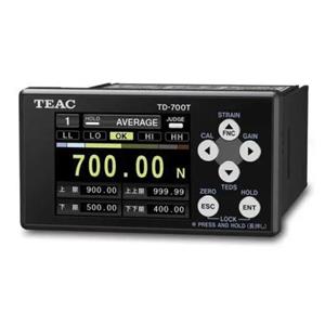 日本TEAC载荷数字指示器TD-700T供应181/0560/8873