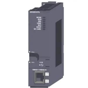 Mitsubishi三菱可编程控制器 Q03UDVCPU杨：181-0560-8753杨：181-0560-8753