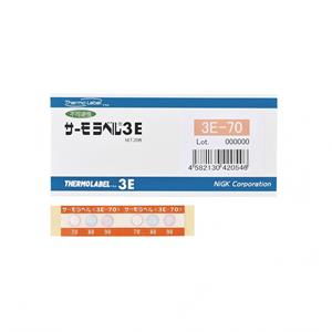 NICHIGI热胶带5E-100日油技研温度贴纸咨询15655134803