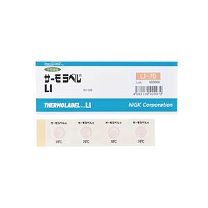 NICHIGI感温纸LI-100/LI-70日油技研测温贴销售联系156/5513/4803