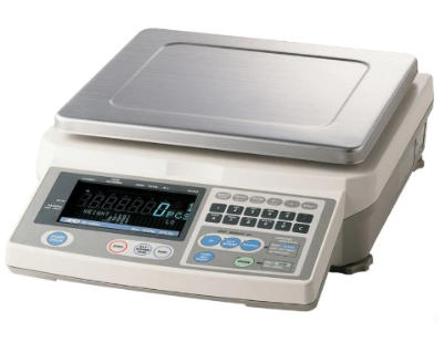 AND艾安得称电子秤 FC-5000Si 杨：181-0560-8753