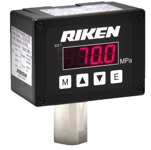 RIKEN KIKI理研DPGS-70-G4-U高压检测开关181/0560/8873