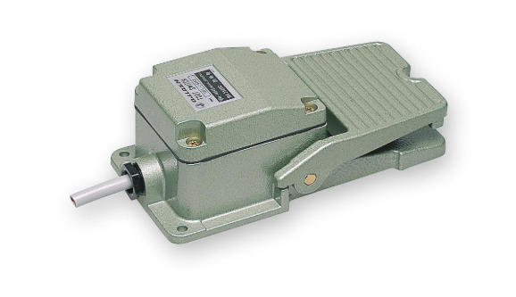 日本大阪原装防雨型脚踏开关OFL-1-SM2杨：181-0560-8753