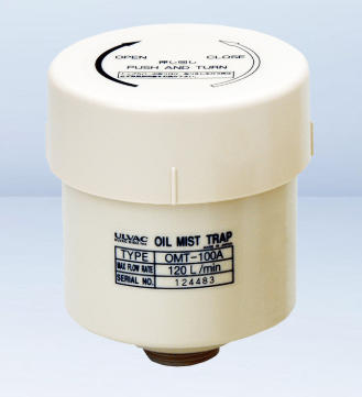 ULVAC爱发科油雾过滤器OMT-100A杨：181-0560-8753
