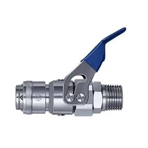 NITTO日东工器气体快速接头PV-40SM BRASS NBR杨：181-0560-8753