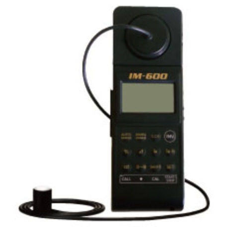 TOPCON拓普康IM-600/IM-600M宽量程照度计181*0560*8873