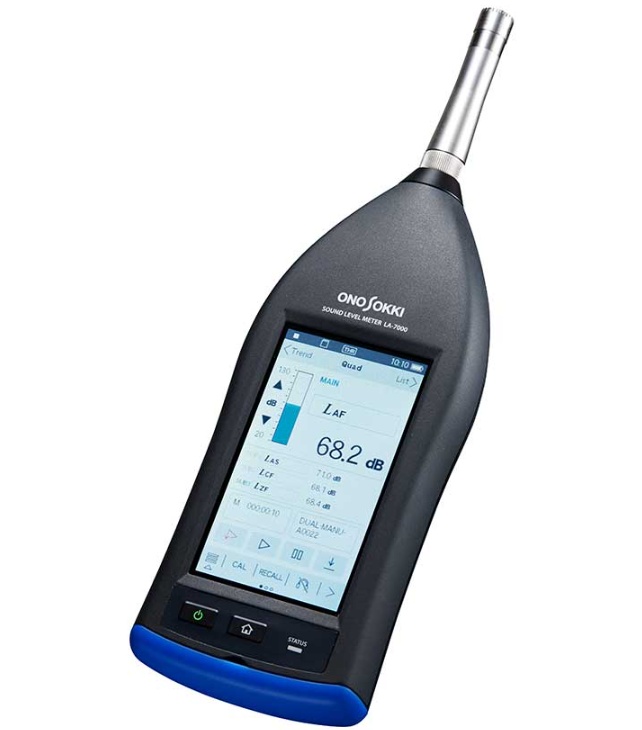 ONOSOKKI小野手持式多功能噪音计LA-7500联系181/0560/8873