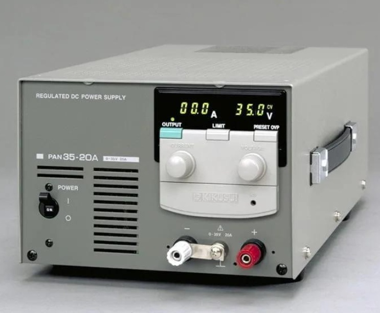 KIKUSUI菊水PAN16-30A高可靠性直流电源181/0560/8873