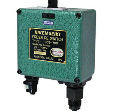 RIKEN 理研压力开关PCS-700杨：181-0560-8753