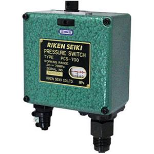 RIKEN 理研压力开关PCS-700杨：181-0560-8753